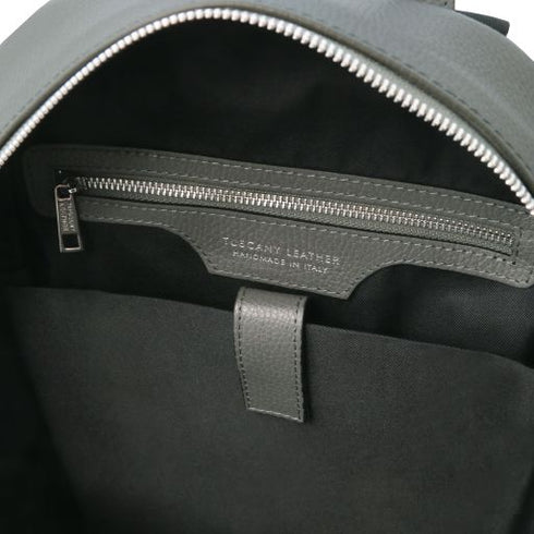 Dakota - Soft leather backpack